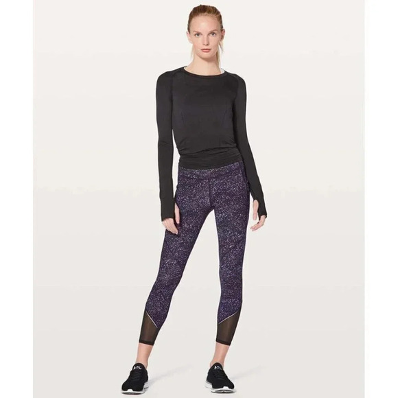 Lululemon Gait Keeper 7/8 Tight  25" Crystalline Multi | 2 - Picture 2 of 10